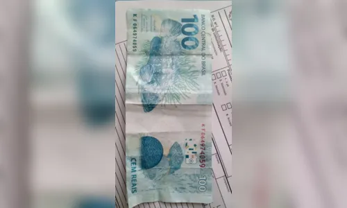 
							PM apreende nota falsa no comércio de Apucarana
						
						