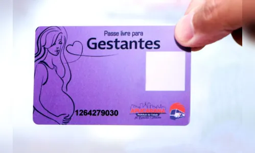 
							“Passe livre” para gestantes começa dia 2 de setembro
						
						