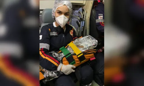 
							Recém-nascido de 3 dias sobrevive a acidente com 5 mortos
						
						