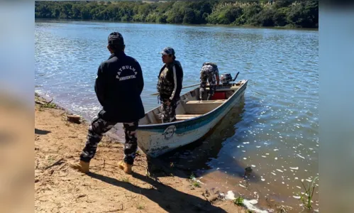 
						
							Saiba como é a região onde ocorrem as buscas no Rio Ivaí
						
						