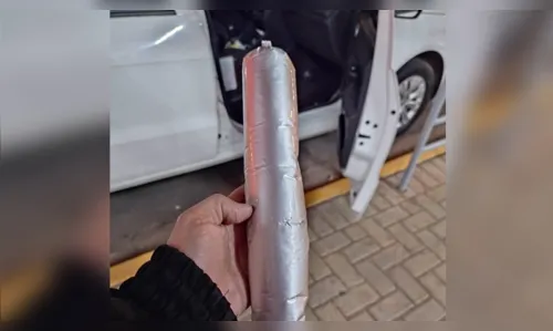 
							Selante é confundido com bomba e ônibus é evacuado no Paraná
						
						