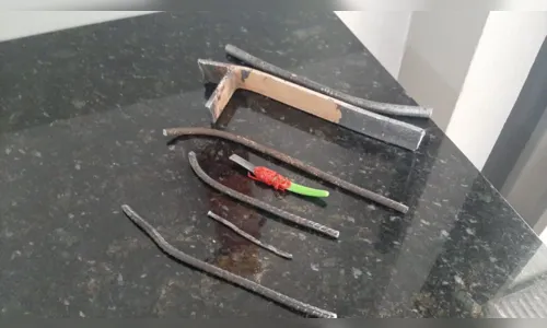 
							Três foragidos da cadeia pública de Jandaia são presos
						
						