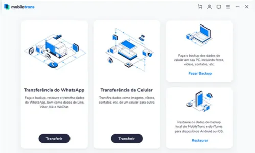 
						
							Veja como transferir o WhatsApp em poucos passos
						
						