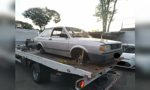 
							Voyage furtado é recuperado pela PM em Apucarana
						
						