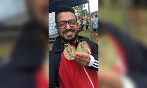 
							Beto Gallo luta por mais investimentos para handebol no país
						
						