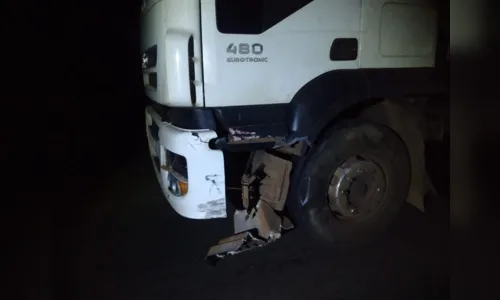 
							Caminhão de Arapongas se envolve em acidente com morte
						
						