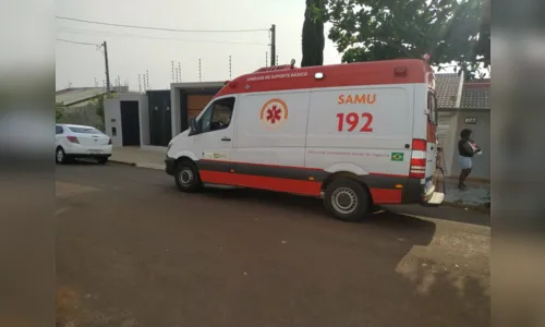 
							Criança de dois anos é atropelada em bairro de Apucarana
						
						