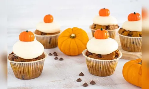 
						
							Doces ou travessuras? Veja receitas inspiradas no Halloween
						
						