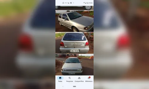 
							Dois carros são furtados em Apucarana neste sábado
						
						