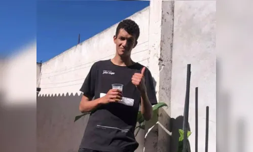 
							Família de Apucarana faz apelo para encontrar desaparecido
						
						