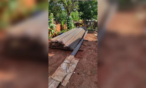 
							Ferragens desviadas de empresa são encontradas em Apucarana
						
						