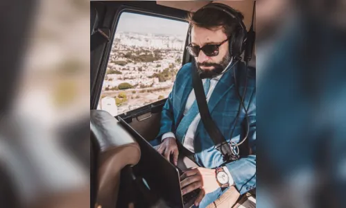 
							Gil Fernandes comenta sobre ostentação de advogados
						
						