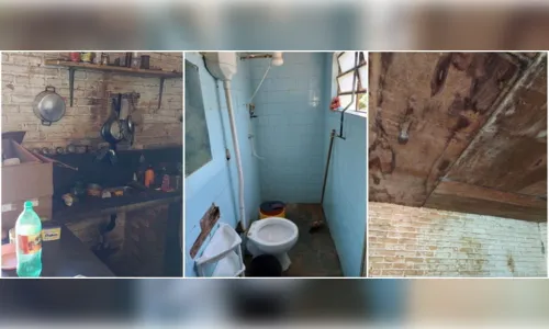 
							Idoso que vivia em situação análoga à escravidão é resgatado
						
						