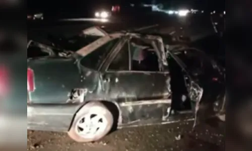 
							Motorista morre em acidente entre Jandaia e Mandaguari
						
						