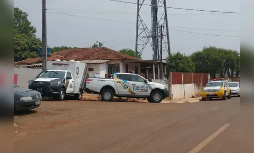 
						
							Mulher é encontrada morta com mãos e pés amarrados no Paraná
						
						