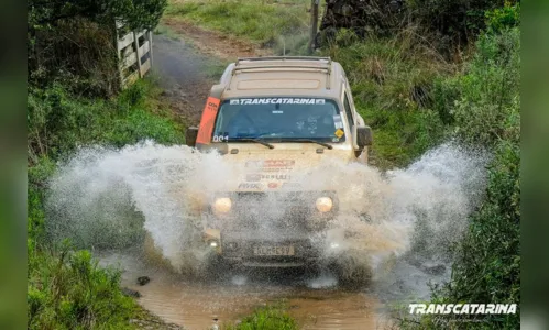 
						
							Off-road: Apucaranense é campeão do Transcatarina 2021
						
						