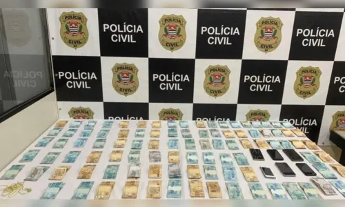 
							Polícia prende quadrilha por tráfico de 