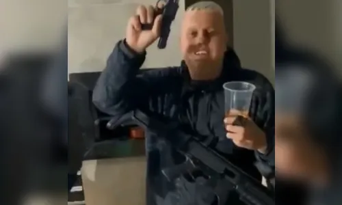 
							Rapper de Londrina é investigado por apologia ao crime
						
						