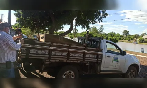 
						
							Som alto incomoda e máquina é apreendida em Borrazópolis
						
						