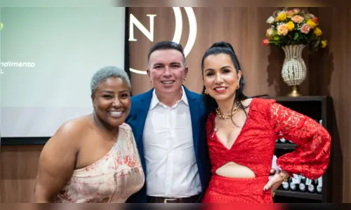 
							Vanessa, Netinho de Paula e Salatiel participam de evento
						
						