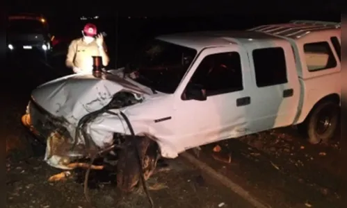 
							Acidente deixa um morto e quatro feridos em São João do Ivaí
						
						