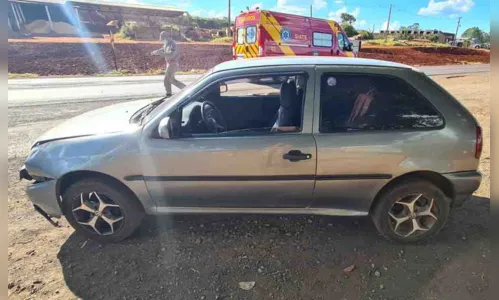 
							Acidente entre carro e moto deixa dois feridos em J. Alegre
						
						