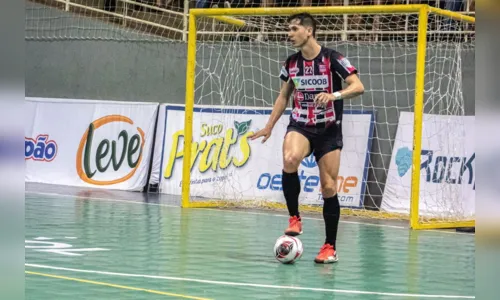 
							Apucarana Futsal renova com mais dois atletas para 2022
						
						