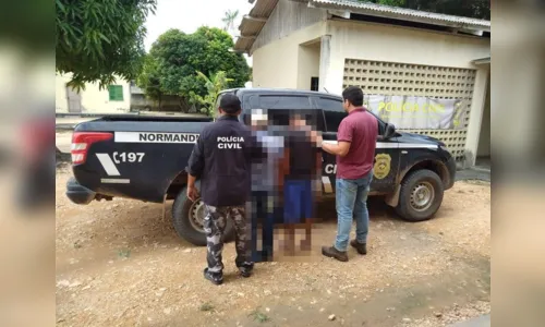 
							Avó é presa por permitir estupro da neta em troca de comida
						
						
