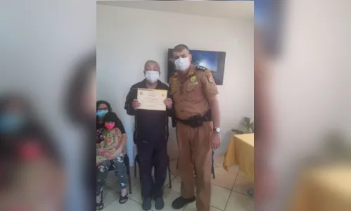 
							Policial é encontrado morto dentro de casa em Apucarana
						
						