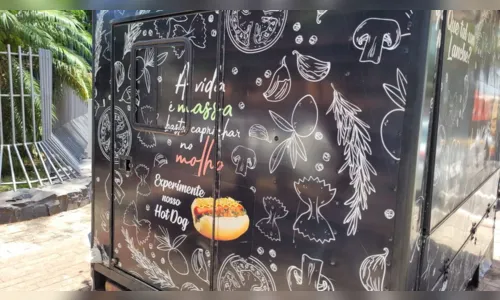 
							Em 3 meses, lanchonete de Apucarana é arrombada 5 vezes
						
						