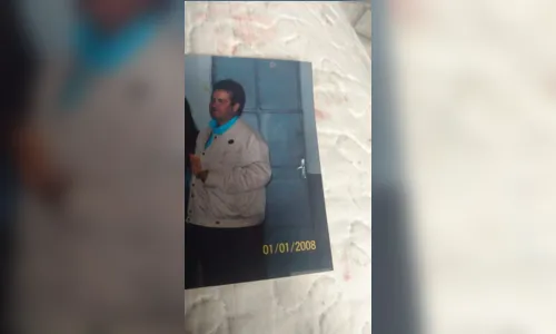 
							Família procura por homem desaparecido na região
						
						