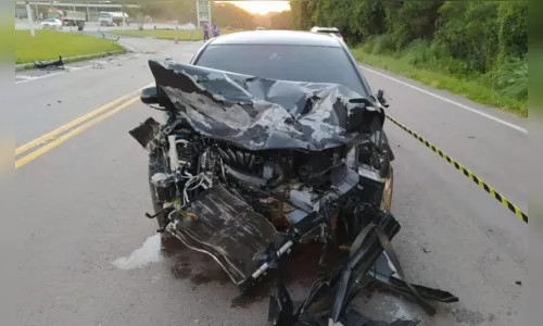 
							Grave acidente na Rodovia do Xisto provoca duas mortes
						
						