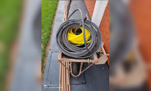 
							Homem é preso com 15 objetos de furto em Apucarana
						
						