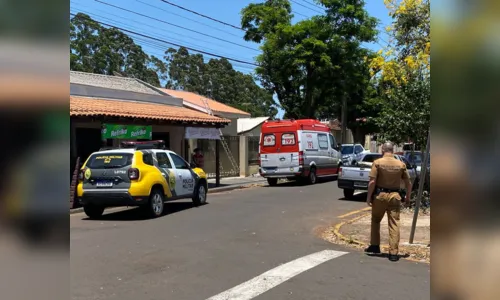 
							Homem fica gravemente ferido após briga em Apucarana
						
						