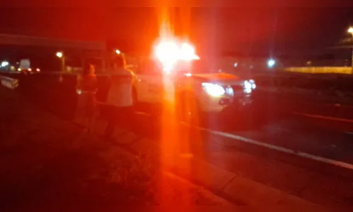 
							Homem morre atropelado por caminhão na PR-444, em Arapongas
						
						