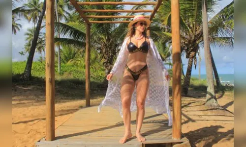 
							Josi Sirtoli comemora o aniversário de sua filha na Bahia
						
						