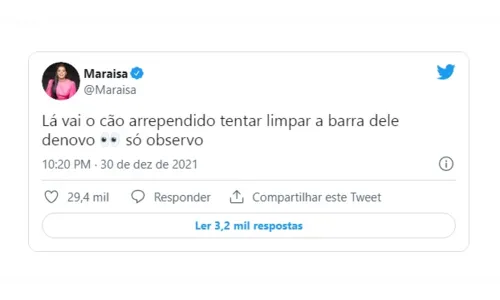 
							Maraísa alfineta Fernando após encontro com Maiara
						
						