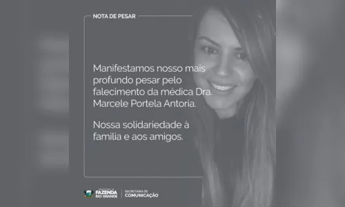 
							Médica paranaense que estava desaparecida é encontrada morta
						
						