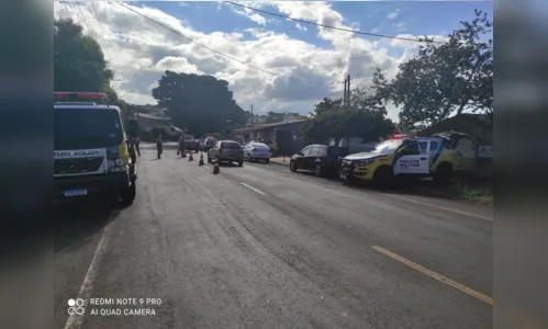 
							Motocicletas são apreendidas durante operação em Apucarana
						
						