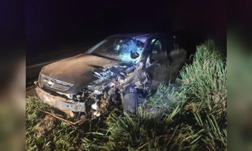 
							Motociclista de 24 anos morre em grave acidente na PR 466
						
						