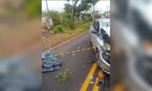 
							Acidente mata motociclista na PR-439, motorista é preso
						
						