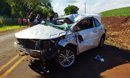 
							Serviço aeromédico atende acidente em São João do Ivaí
						
						