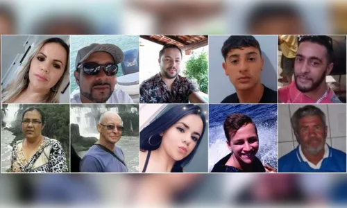 
							Última vítima do acidente de Capitólio é identificada
						
						