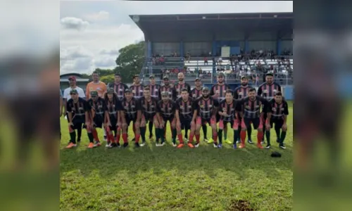
							Zagueiro Oscavo disputa a 10ª final na Liga de Maringá
						
						