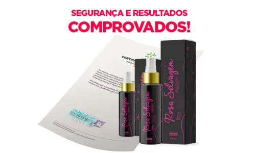 
						
							Febre no insta: conheça o produto que remove manchas da pele
						
						