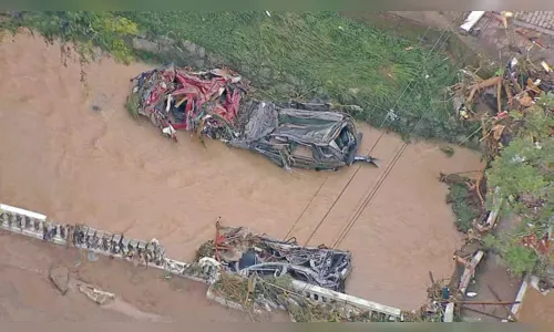 
							Tragédia em Petrópolis: número de mortos chega a 44
						
						
