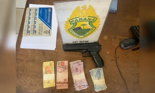 
							Adolescente assalta mercadinho e é apreendido em Apucarana
						
						