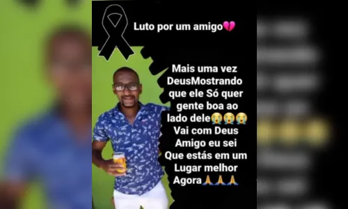 
							Apucaranense que morreu em acidente será sepultado nesta 2ª
						
						
