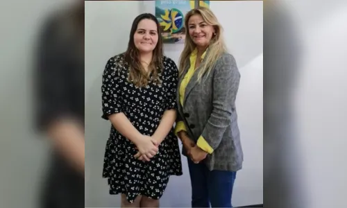 
							Ativista Chris Neri é pré-candidata a Deputada Federal no RJ
						
						