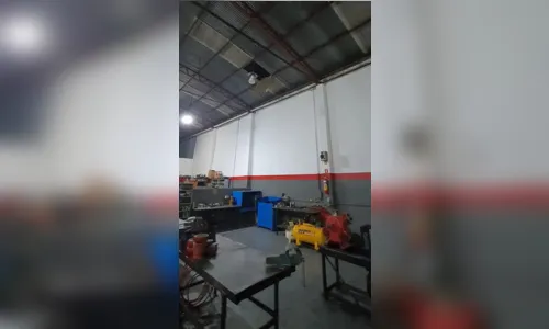 
							Homem é encontrado morto dentro de oficina no Paraná
						
						